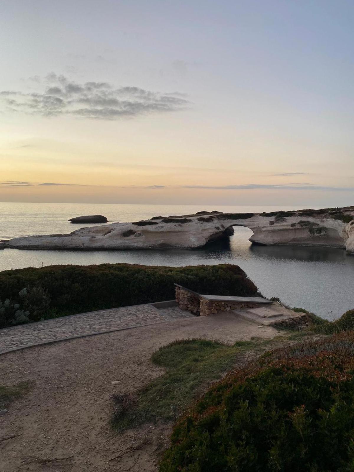 Casa Vacanze Da Roberta A Pochi Km Da Oristano Simaxis 외부 사진