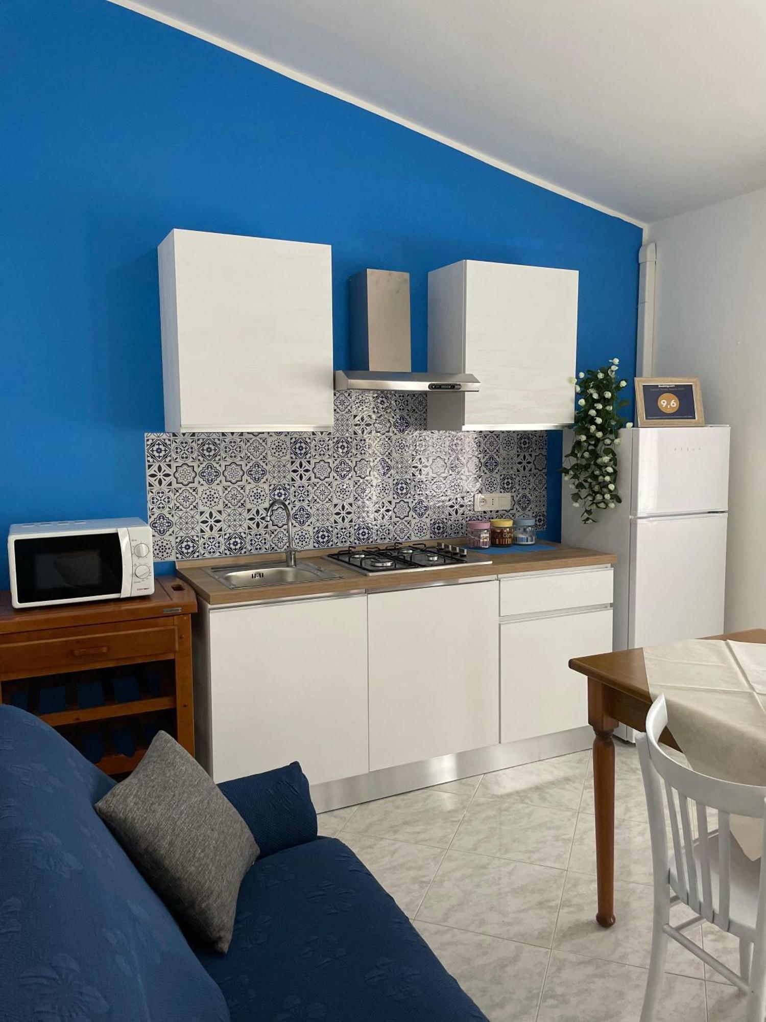 Casa Vacanze Da Roberta A Pochi Km Da Oristano Simaxis 외부 사진