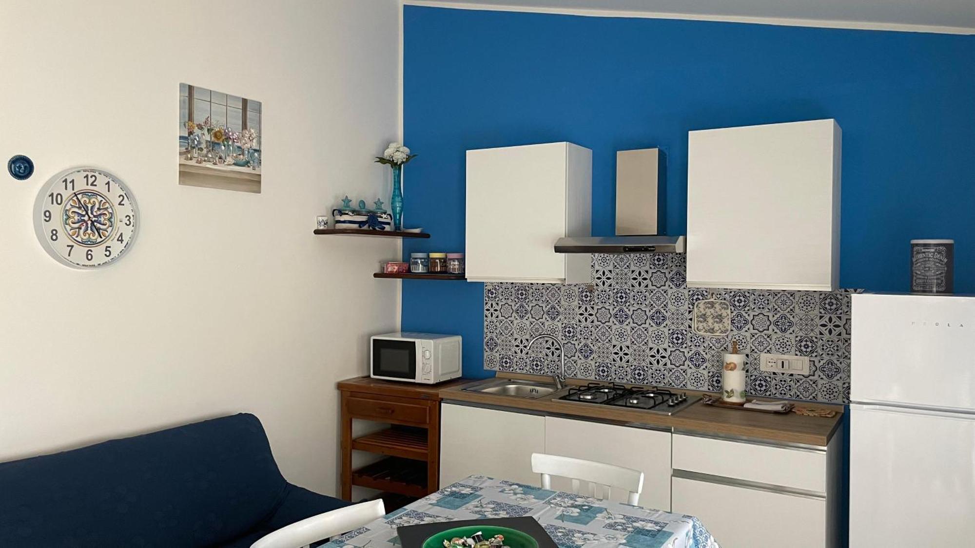 Casa Vacanze Da Roberta A Pochi Km Da Oristano Simaxis 외부 사진